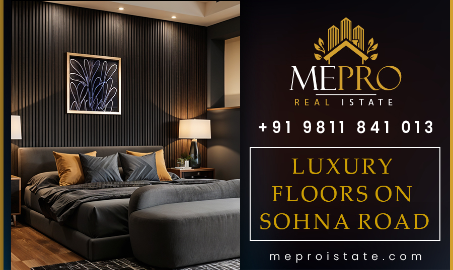 Luxury Floors on Sohna Road