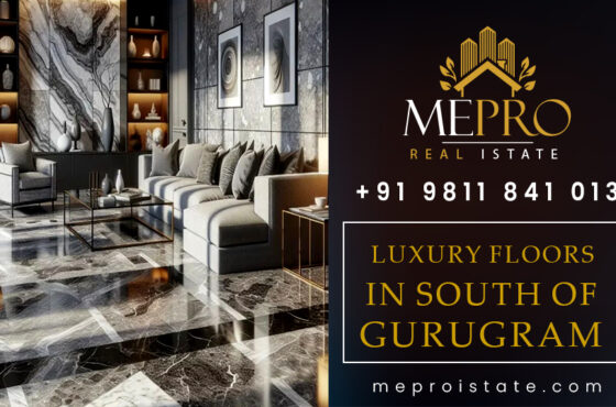 Luxury Floors in South of Gurugram