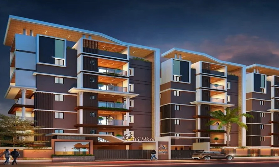 Trehan Luxury Floors Sector 2 Sohna | 3BHK Builder Floors