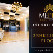 3BHK Luxury Floors
