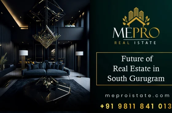 Future of Real Estate in South Gurugram: Opportunities, Growth & Luxury Living