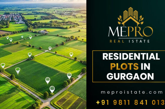 Residential Plots in Gurgaon – A Perfect Blend of Lifestyle and Investment