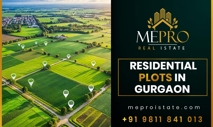 Residential Plots in Gurgaon