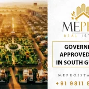 Government Approved Plots in South Gurgaon